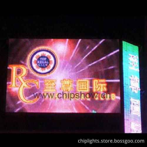 PH6 SMD 3-in-1 Full-color ,Flexible LED Screen for stage Background